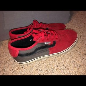 Women’s vans lace up